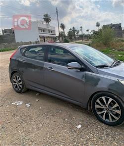 هیۆندای ئەکسنت